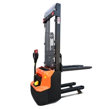 Самоходный штабелер Noblelift SWB-130D с максимальной высотой вил 3200 мм