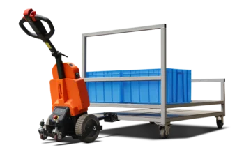 Самоходный тягач Noblelift T E10 Li