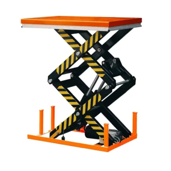 Подъемный стол Noblelift YLF2000, платформа 1300×850 мм, г/п 2000 кг