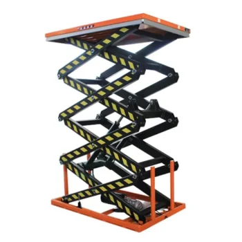 Подъемный стол Noblelift YLF400B, платформа 1700×1000 мм, г/п 400 кг