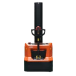 Самоходный штабелер Noblelift PSE12BM SX с максимальной высотой вил 1600 мм
