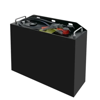 Аккумуляторная батарея для штабелёра YALE MS 14 (литиевая, 24V/200Ah)
