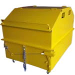 Закрытый бак для мусора Forker DN-Z