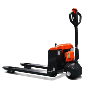 Самоходная поводковая тележка Noblelift EPT20Q с грузоподъемностью 2000 кг