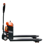 Самоходная поводковая тележка Noblelift EPT15Q с грузоподъемностью 1500 кг