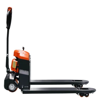 Самоходная поводковая тележка Noblelift EPT15Q с грузоподъемностью 1500 кг