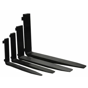 Вилы для погрузчика класса 3A, 150x50x1000, г/п 5800 кг