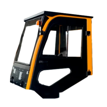 Металлическая кабина для вилочного погрузчика Aurora FD20-35T (3)