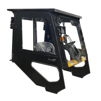 Металлическая кабина для вилочного погрузчика Ceylift CY30D