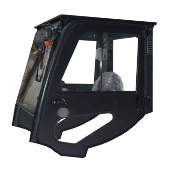 Металлическая кабина для вилочного погрузчика Doosan 3,5-5т