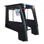 Металлическая кабина для вилочного погрузчика Doosan B20X-7