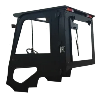 Металлическая кабина для вилочного погрузчика Oxlift CPCD50-XC7K2