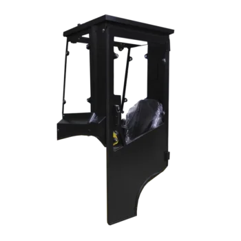 Металлическая кабина для ричтрака Yale MR16HD