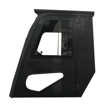 Металлическая кабина для вилочного погрузчика HELI 7-10т (серия Green)