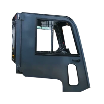 Металлическая кабина для вилочного погрузчика Heli CPD15-18 (AxH4)