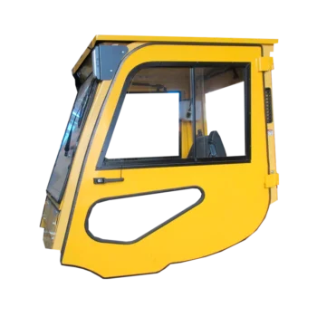 Металлическая кабина для вилочного погрузчика Hyster 2-3т серия XT