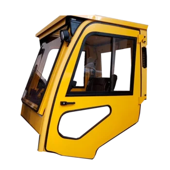 Металлическая кабина для вилочного погрузчика Hyster 5,0 т