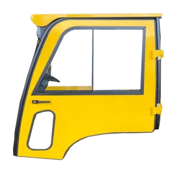 Металлическая кабина для вилочного погрузчика Hyster J1.6-2.0 LWB, Hyster J1.6-2.0 XN LWB, Yale ERP16-20VF LWB