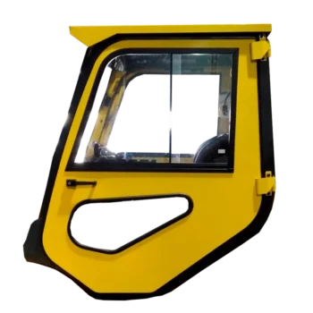 Металлическая кабина для вилочного погрузчика Komatsu 1,5-3,5т серии AX21/BX17