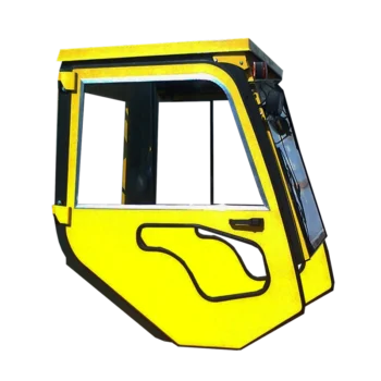 Металлическая кабина для вилочного погрузчика Komatsu 4-5т серии CX50