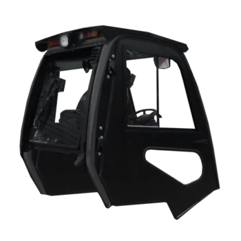 Металлическая кабина для вилочного погрузчика Manitou 1,5-1,8т