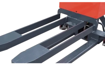 Самоподъёмный штабелер Noblelift PS 05F-800 с максимальной высотой вил 800 мм