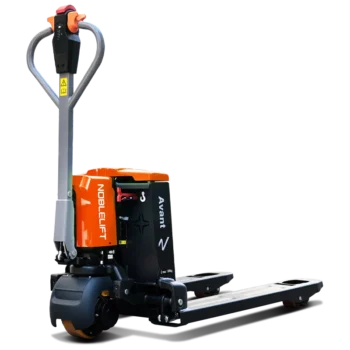 Самоходная поводковая тележка Noblelift PWB 200 (Avant) грузоподъемностью 2000 кг