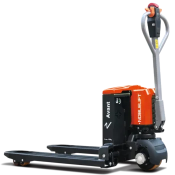 Самоходная поводковая тележка Noblelift PWB 300 (Avant) грузоподъемностью 3000 кг
