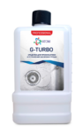 G-Turbo 1л препарат для профилактики и устранения засоров в сточных трубах