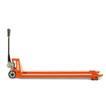 Гидравлическая тележка с длинными вилами Noblelift ACL20 (L1800)