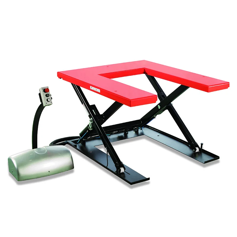 Подъемный стол Noblelift HTF-U10
